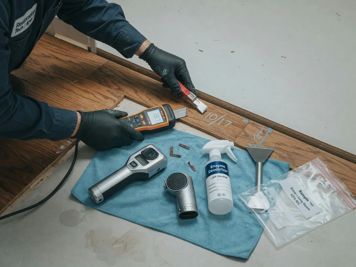 Why choose Water Damage Repair in Lewistown, IL